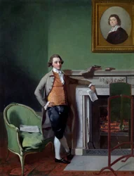 William Brereton, c.1780